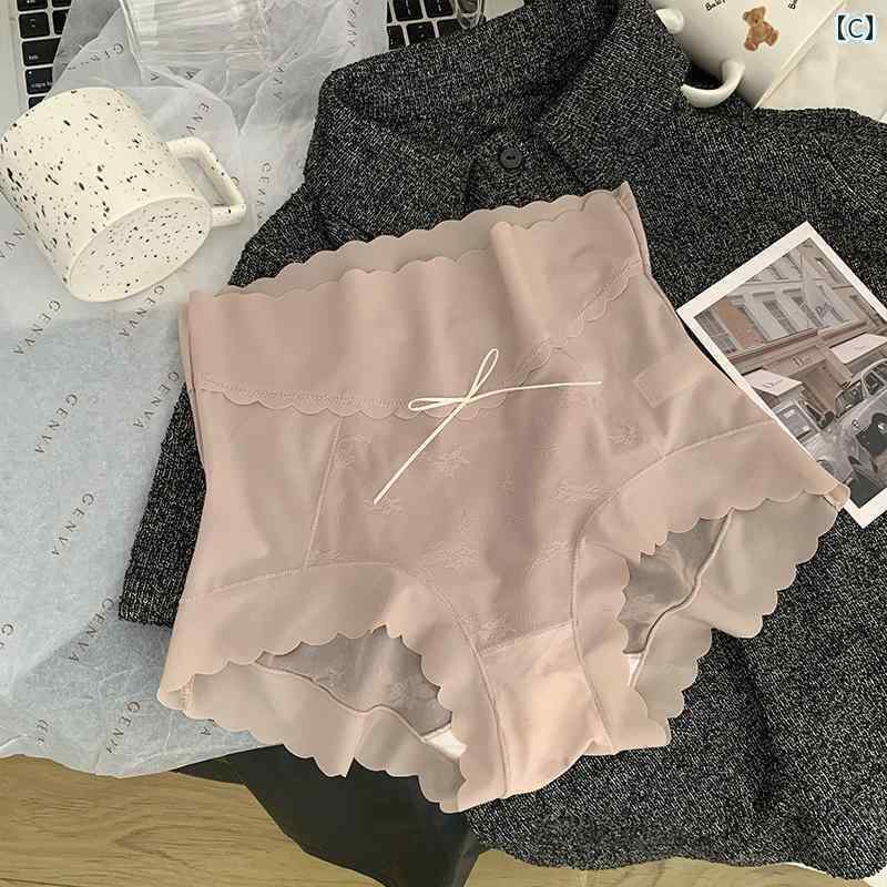 女性　下着　薄型 薄型 ヌード 冷感 メッシュ レース シームレス ガールズ 下着 マルベリー シルク ク..
