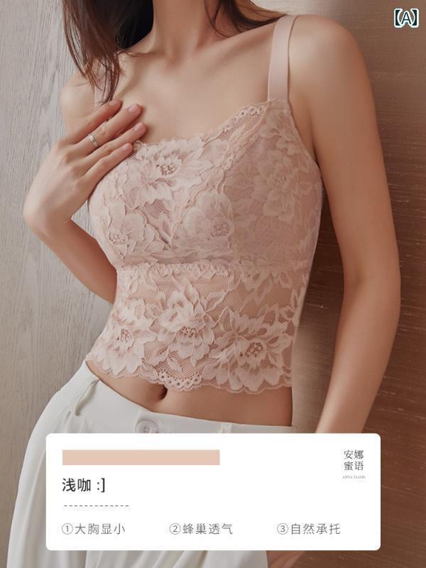 女性　下着　薄型 デルフィン フル カップ レース 下着 レディース 大きい 胸 小さめ 露出 防止 ブラジ..