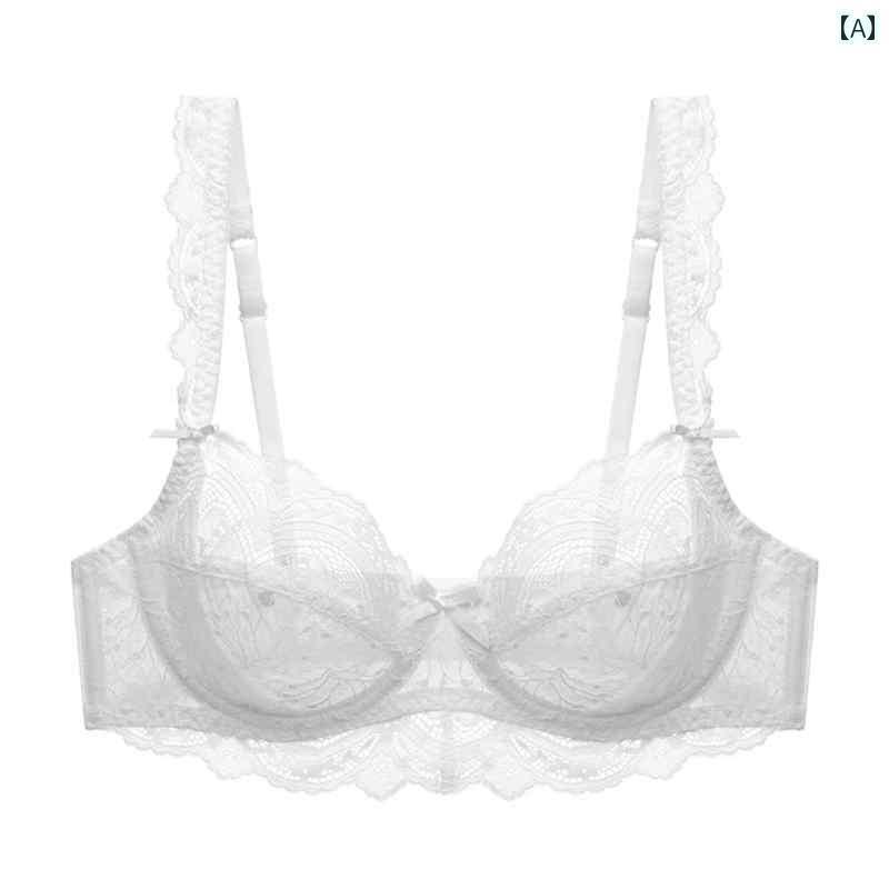 ランジェリー　下着　レース ビクトリア レースの 下着 レディース 大きい 胸は 垂れを 防ぐに 小さい ..
