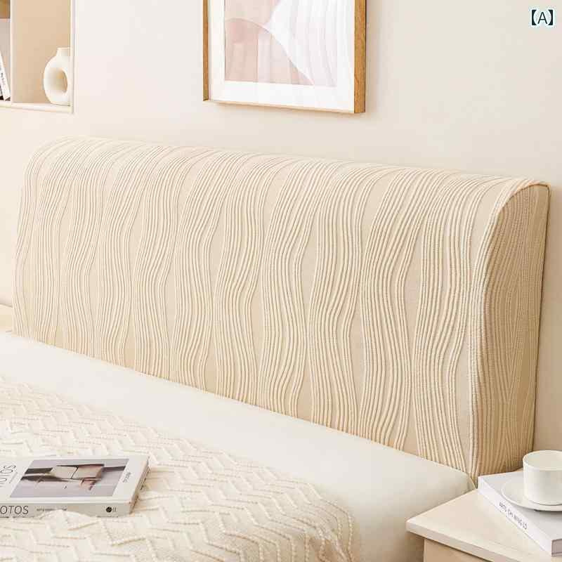 ベッド　カバー　 Hongyuan ファッション ベッド サイド カバー 2024 ソフト バッグ 醜い アーティファ..