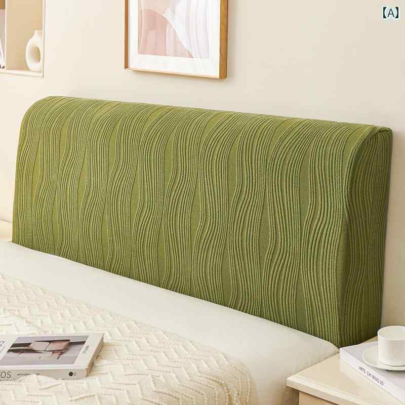 ベッド　カバー　 Hongyuan ファッション ベッド ヘッド カバー 2024 ソフト ユニバーサル バック 醜い..