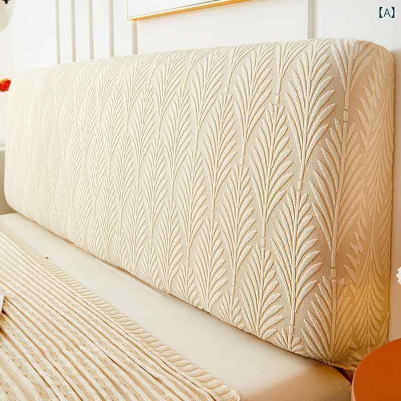 ベッド　カバー　 JUND オールインクルーシブ ベッド ヘッド カバー ユニバーサル 伸縮性 カバーオール..