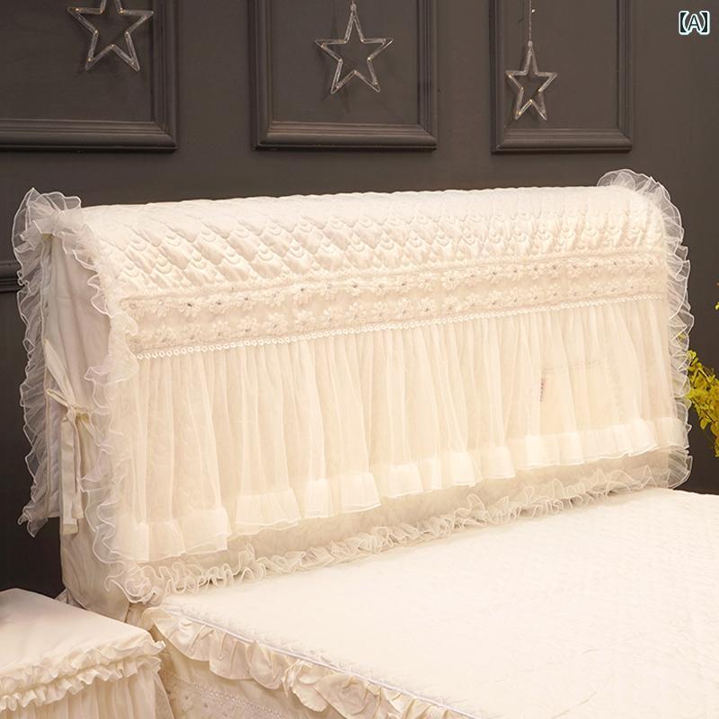 ベッド　カバー　 Good Dreams ソフト バックレスト ベッド ヘッド カバー ユニバーサル オールインク..