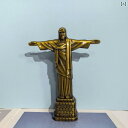 飾り 歴史 ブラジル リオデジャネイロ ランドマーク 観光 土産 建築 模型 ギフトな ホームデコレーション