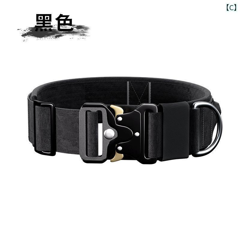 犬用　首輪 LED 犬用 首輪 牽引 ロープ ペット ネック カラー 中型 大型 ゴールデンレトリバー用