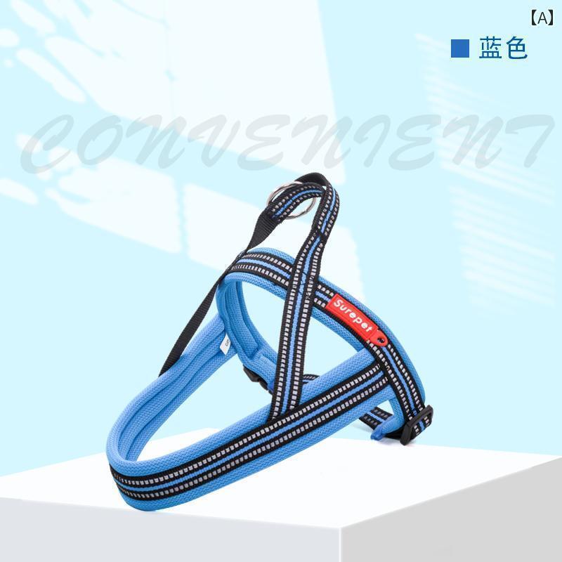 ハーネス 犬用 リード コーギー チェストハーネス 柴犬 犬用 リード ドッグ リーシュ 中型 チェーン ベスト スタイル 首輪