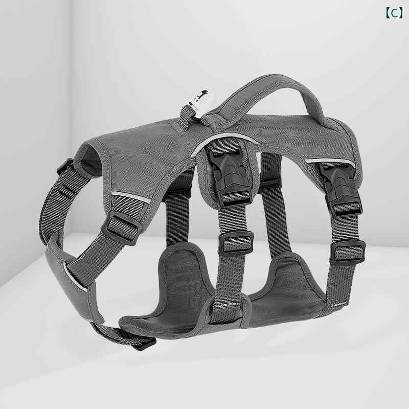 わんちゃん　ハーネス　かわいい Didogpet 脱走 防止 犬用 チェストハーネス ベスト型 調節可能 犬 散..