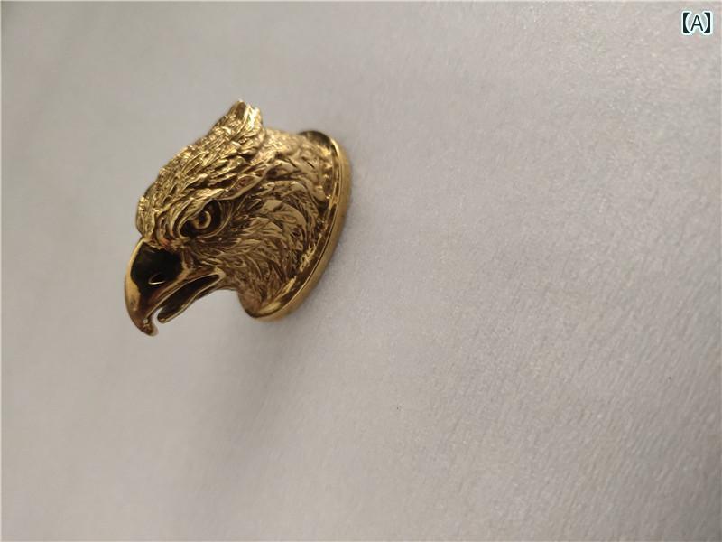 アンティーク　雑貨　飾り 銅製 ヘッド ナイフ ガード キャップ テール 鉄製 DIY アクセサリー ピロー ..