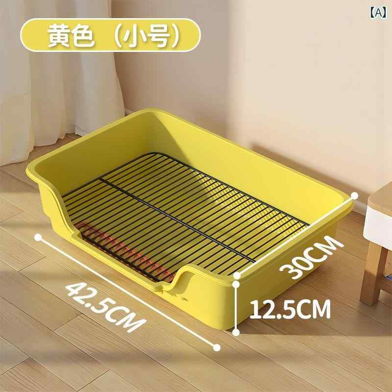 猫 トイレ ボックス 子猫 日記 犬用 トイレ 小型 中型 尿用 踏みつけ 防止用 子犬用 男性 ボックス