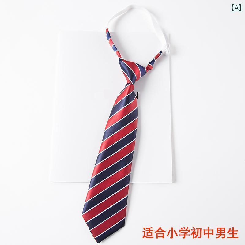 ネクタイ　ビジネス　男性用 制服 ネクタイ 男性用 蝶 付き 女の子小 中学生 幼稚園 パフォーマンス シャツ フラワー スーツ