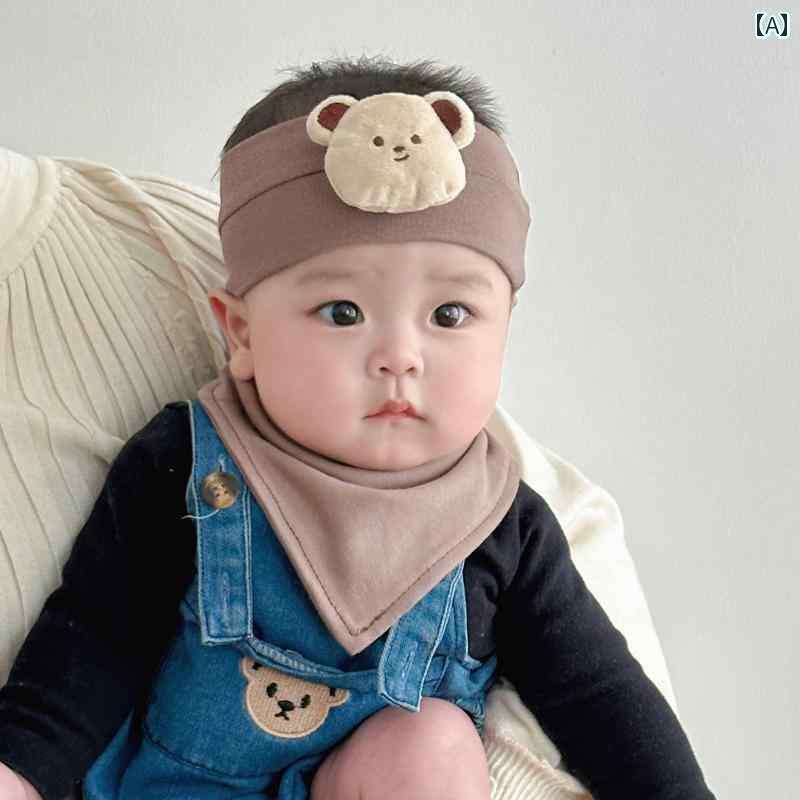 赤ちゃん　帽子　ベビー 夏用 薄手 0 ～ 3ヶ月の 赤ちゃん用 帽子 小さめ 生後 1ヶ月の ヘッド バンド ..