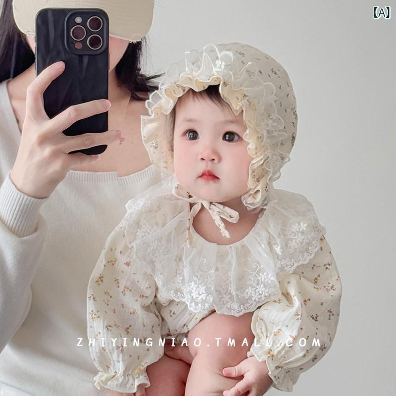 ベビー帽子 新生児 赤ちゃん 幼児 春秋用 薄手 耳当て付き 胎帽 保護帽 かわいい お姫様風 日よけ帽子 キャップ ハット 紫外線対策 お出かけ用 公園遊び 通気性 柔らかい 綿素材 シンプル 無地 軽量 快適 被り心地抜群 おしゃれ 人気 プレゼント