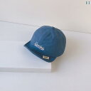 赤ちゃん用 帽子 かわいい ベビー 帽子 夏 薄型 ピーク メンズ レディースの 日よけ 子供の 野球帽 春秋 2024 スタイル