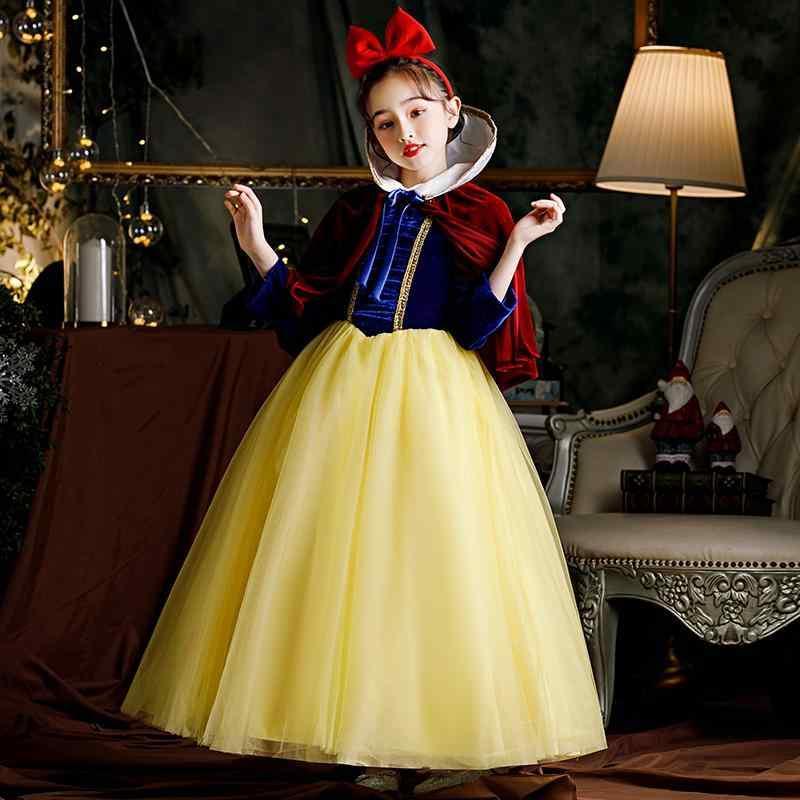 子供用　ドレス　ワンピース クリスマス 子供服 高級 誕生日 女の子 スカートコスプレ ドレス パフォーマンス 衣装