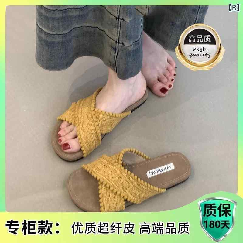 サンダル　かわいい　レディース 女性用 クロス サンダル 夏用 アウトドアウェア 2025年 妊婦用 スカート 付き ビーチ フラット カジュアル