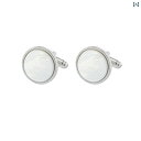 カフス ボタン シャツ 欧米の フランスの シャツ カラーの アワビ 貝の 石の カフスボタン メンズ スクエア スーツ カフス ネイル レディース