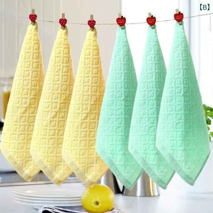 サポートシェアグローバルのハンカチ　ハンドタオル 6枚 セット 綿 スクエアタオル 男女兼用 洗顔用 柔らかく 吸水性に 優れた 糸 くずが 出ない ハンカチ｜アングル3