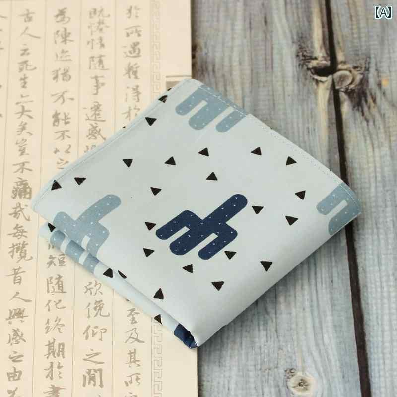 ハンカチ　ハンドタオル ソン キス ハンカチ スクエアタオル 綿 子供用 女性用 携帯用 柔らかい 吸汗性