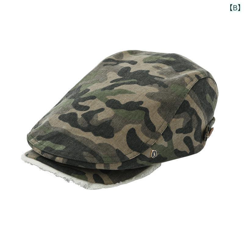 カウボーイ　レディース　帽子 JOJOKUR レトロ ヒッピー スタイル 迷彩 要素 装飾 タッセル エッジ カ..