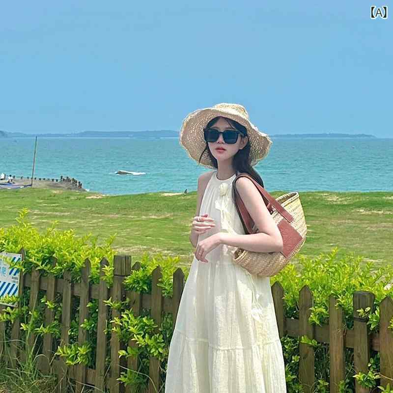 麦わら帽子 レディース かわいい 麦わら 帽子 レディース 夏用 つば 広 海辺 ビーチハット サンハット 旅行用