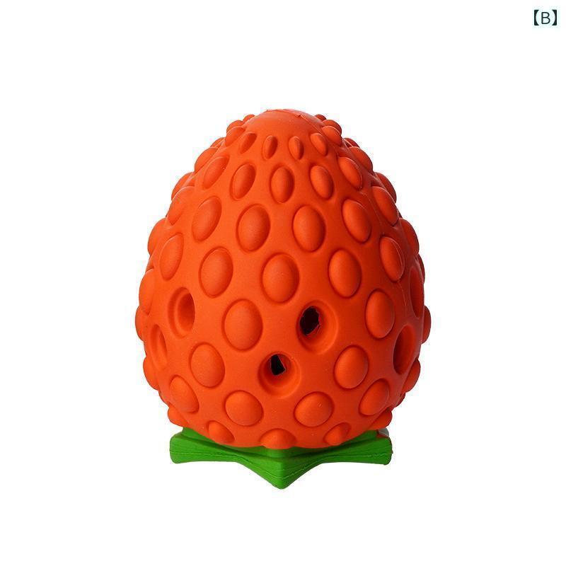 犬用　おもちゃ 子犬の ペットの おもちゃの 食品の 保管 歯の クリーニング 小さい テディ コッカース..