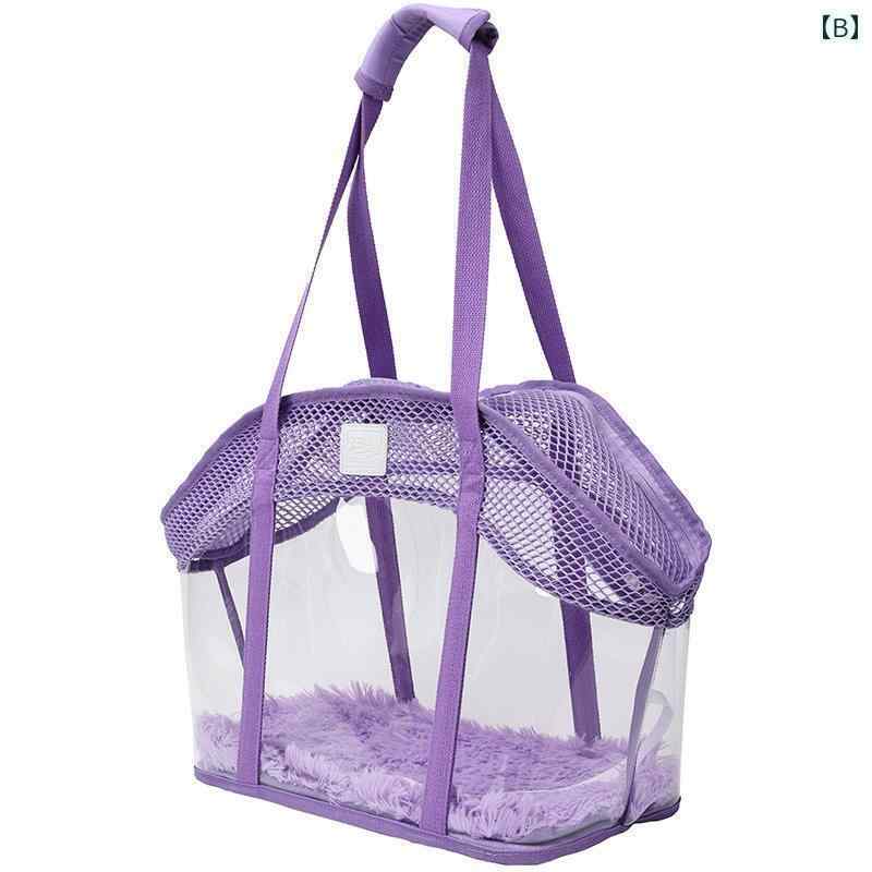 犬用　トートバッグ　バッグ 王 妙 娘 ペットの お出かけ ショルダーバッグ ポータブル 手持ち 左右 露..