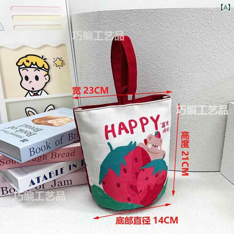 トートバッグ キッズ 女の子 かわいい 帆布 巾着袋 幼稚園 小学生 手提げ鞄 手持ちバッグ キャラクター柄 布製 収納バッグ 通園 通学 入園準備 入学祝い 習い事 お稽古 お出かけ用 散歩 公園 プレゼント ギフト お祝い 雑貨 軽い 大容量 丈夫