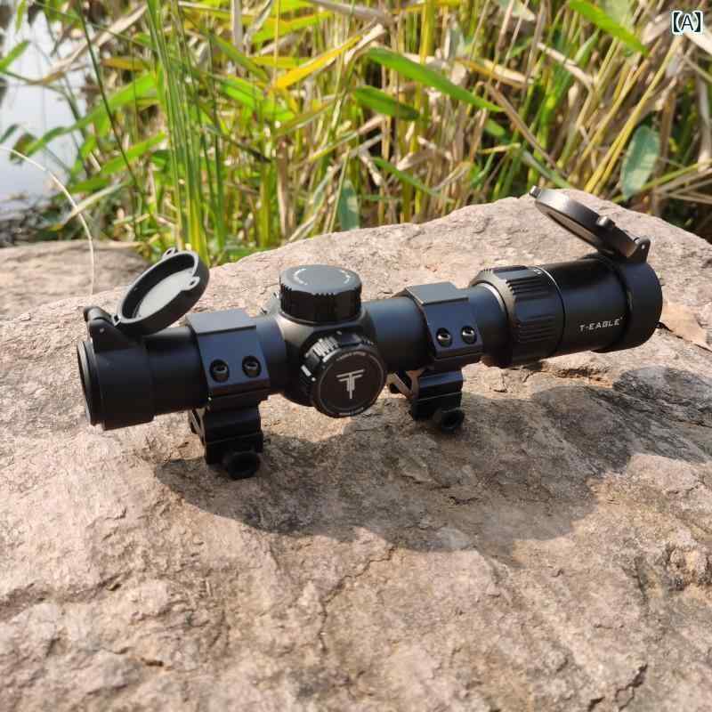 望遠鏡 双眼鏡 8倍 暗 視 薄 壁 照準 装置 HD クロス スナイパー 望遠 鏡 6倍 i ミラー スリングショット おもちゃ バードウォッチング