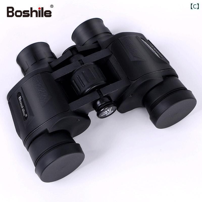 望遠鏡 双眼鏡 ドイツ製 Boshile 双眼鏡 アンチ ポール 望遠 鏡高 出力 HD 大人用 ナイトビジョン コンサート 子供 男の子 プロ