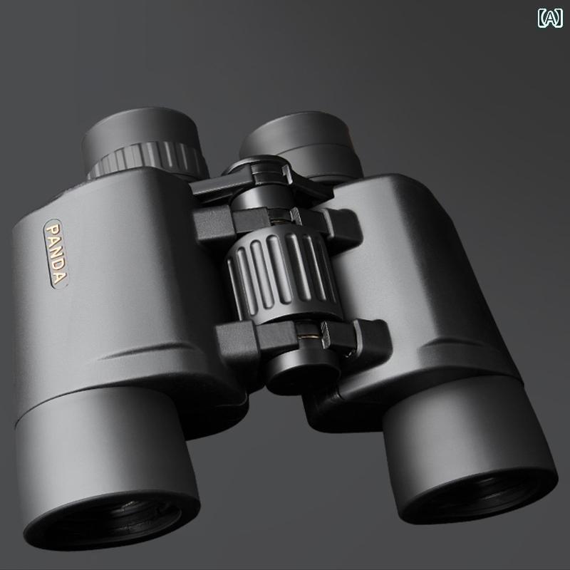 望遠鏡 双眼鏡 パンダ 望遠 鏡高 倍率高 画 質 プロ 仕様低 照度 夜間 視力 特殊 部隊 本格的 手持ち アウトドア 双眼鏡