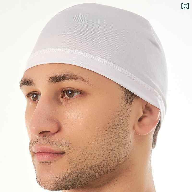 ヘアキャップ キャップ 春夏 メンズ レディースの 睡眠 キャップ 細い レディース 髪の 乱雑 防止 エア..