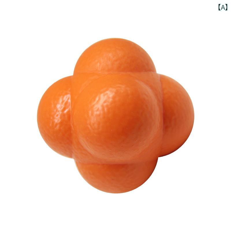 ワンちゃん　ペットグッズ 犬の おもちゃ ボール 弾力性の ある ユニバーサル バウンスボール インタラ..