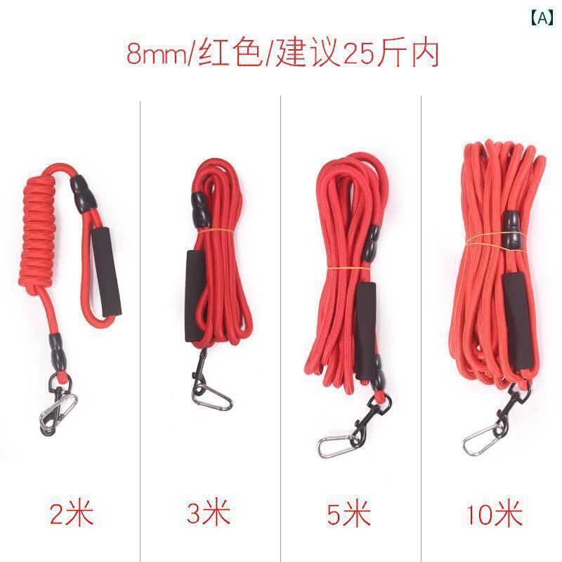 ワンちゃん　ペットグッズ 犬の 牽引 ロープが 太くなり 3メートル 5メートル 10 ゴールデンレトリバーの 訓練の 呼び戻し 小型 中型 大型 散歩 ロープ チェーンが 長くなりました