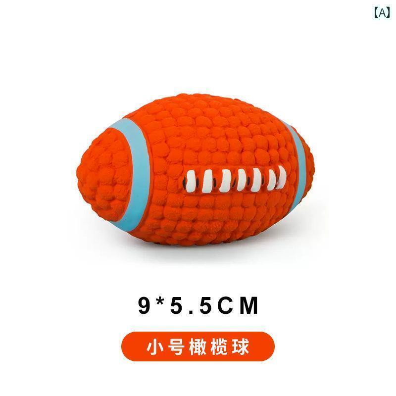 ワンちゃん　ペットグッズ 犬の おもちゃ 噛みにくい 歯 固め ボール 小型 犬 コーギーの 子犬 ゴールデンレトリバー 大型 犬用の セルフ エンターテイメント ペット 用品