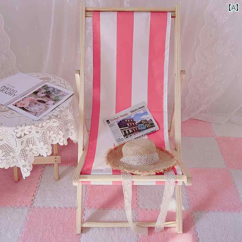 ピクニック 椅子 折りたたみ ビーチチェア 折りたたみ チェア 無垢材 ラウンジチェア キャンバス ラン..