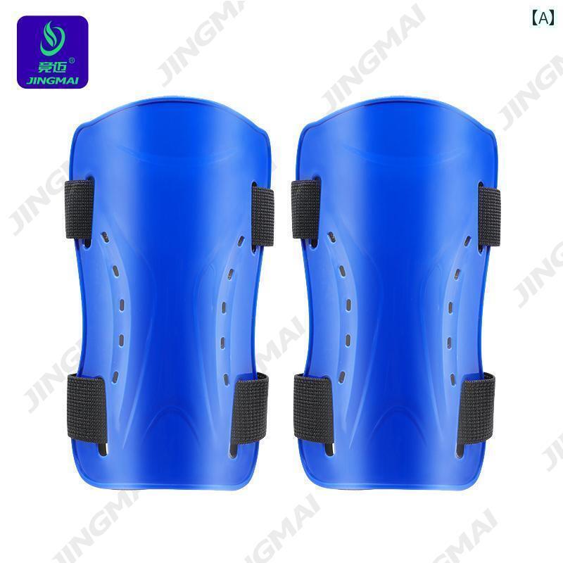 サッカー ソックス プロ 仕様の フットボール 用 防具 子供用 レッグガード ソックス セット ふくらは..