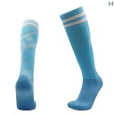 サッカー ソックス メンズ ロング チューブ 膝上 トレーニング 競技 チーム 子供 学生 スポーツ 厚手 滑り止め タオル ボトム レディース