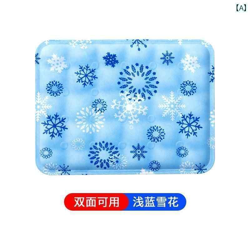 ネッククーラー アイスパック ジェル アイス 枕 子供用お 昼寝 ウォーターピロー ベビー 幼児用 夏用 冷却 学生用 パッド バッグ