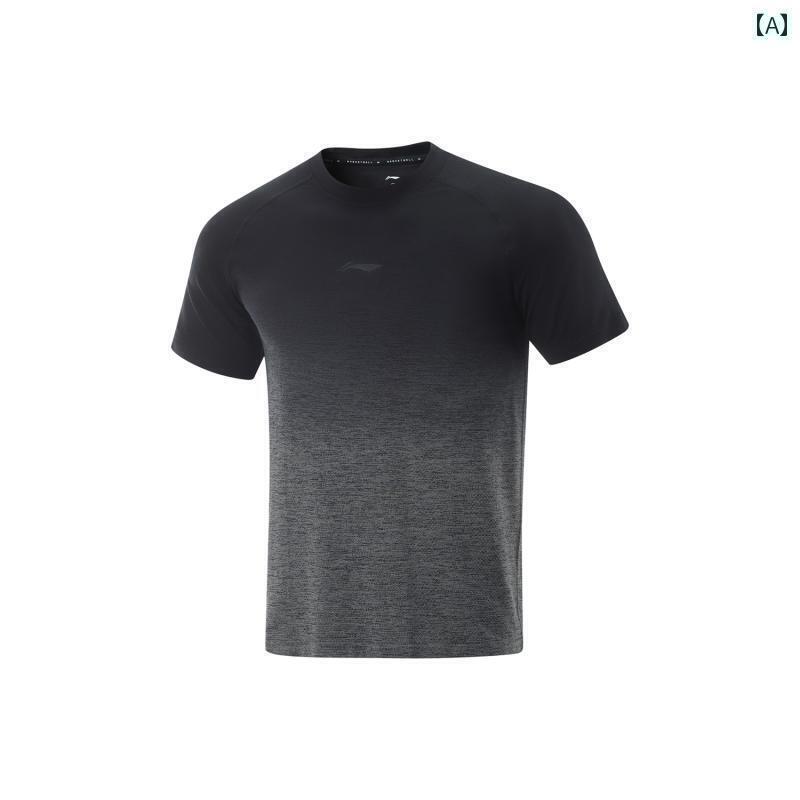 バスケットボール ウェア メンズ リー ニン ジミー バトラー バスケットボール シリーズ 半袖 Tシャツ メンズ 2025年 スリム 夏 ワンピース スポーツウェア