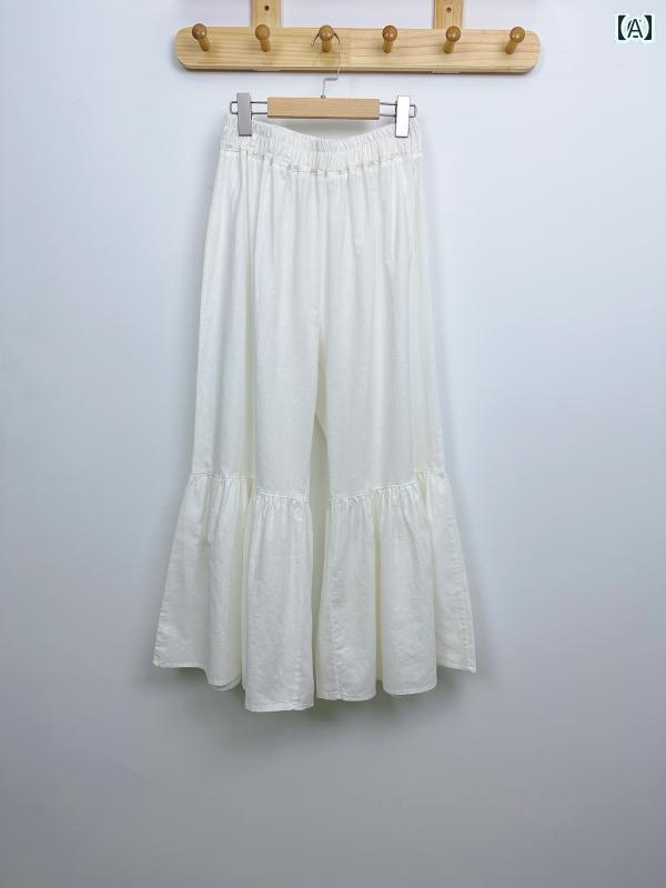 パンツドレス レディース ママ 夏の ファッション 中国 ドレス 2024 レディース 民族 風のの ツーピース スカート