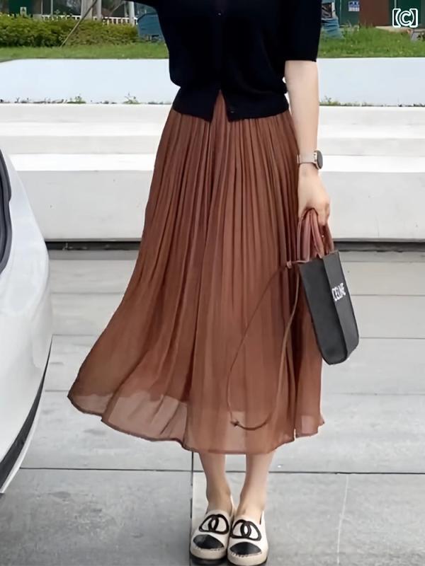 パンツドレス レディース 2025年 初夏 ドレス 新型の 婦人服 美 スカート スーツ