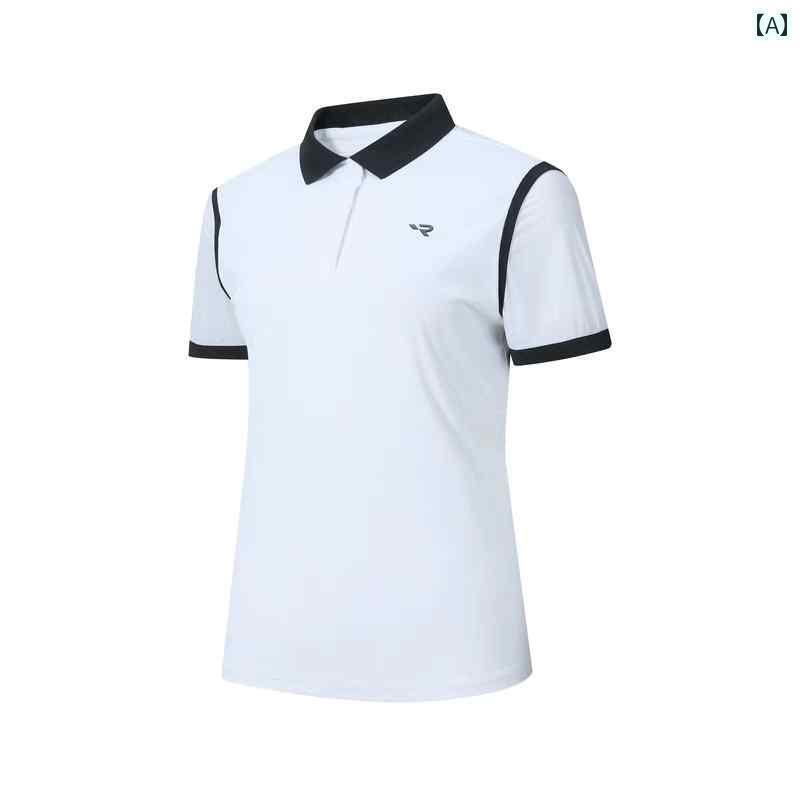 レディースポロシャツ 【新 商品】 RAPIDO 2025 春夏 レディース ゴルフ GOLF スリム ポロシャツ