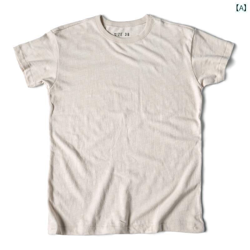 Tシャツ ストリート 3 Bad Dog BRONSON USN カラーコットン セーラー レイヤリング シャツ メンズ レト..