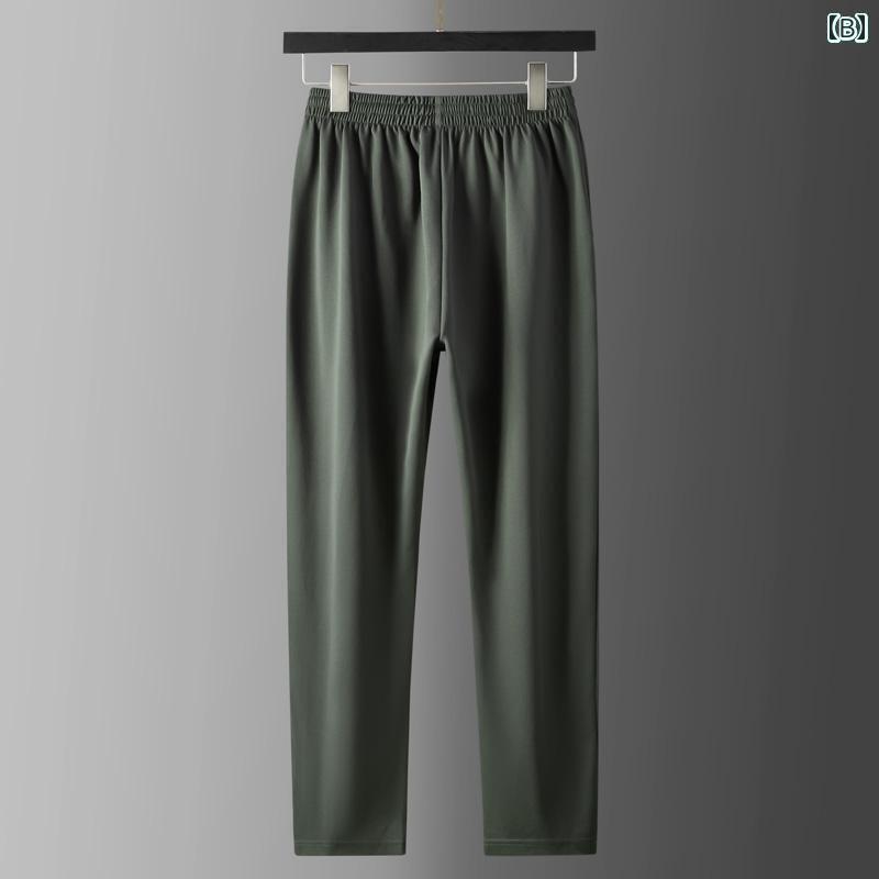 メンズ おしゃれ スウェット セット 体力 トレーニング用 シングル パンツ 春秋 アウトドア ランニング スポーツ カジュアル 吸汗性 通気性の ある 男女兼用