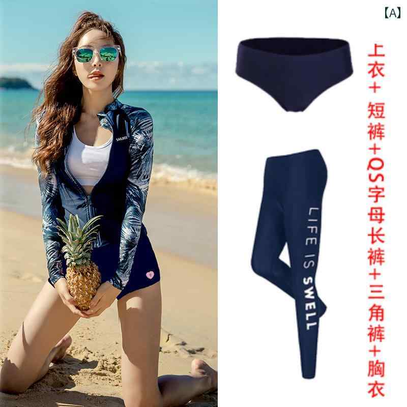 スポーツ ダイビング スーツ レディース ダイビング スーツ 日焼け防止 クラゲ 速乾 シュノーケリング サーフィン ラフティング 控えめ スリム 腹 カバー ...