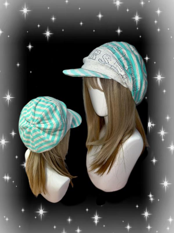 バラクラバ おしゃれ 帽子 女子 Yozora Be Yourself 昔ながらの Y2K 万能 ホット ラインストーン スト..