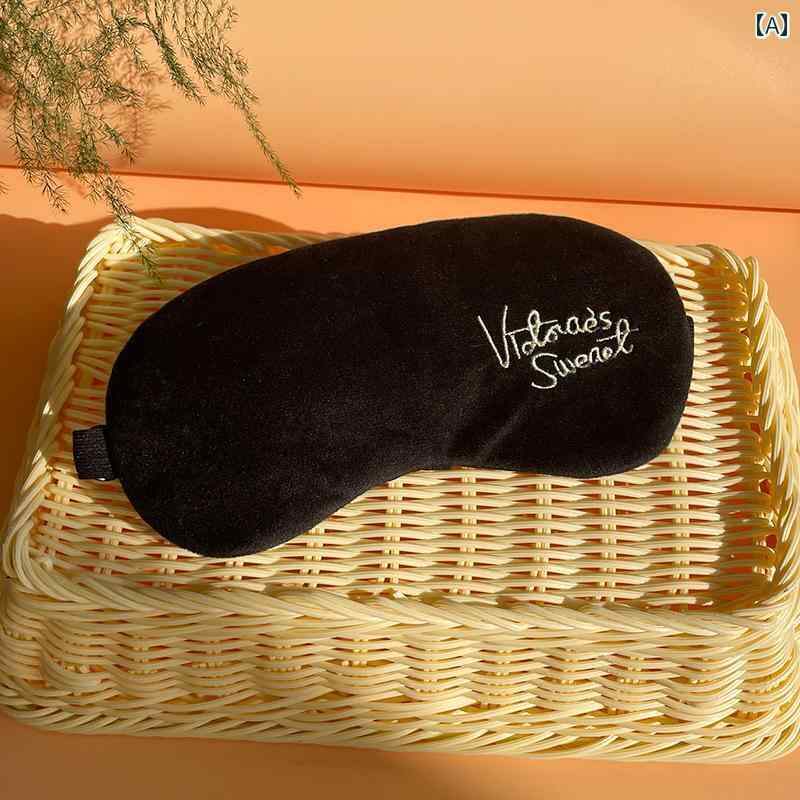 アイマスク 睡眠 綿 アイス ホット コンプレッション アイマスク 睡眠 遮 光 通気性 かわいい 韓国 疲..