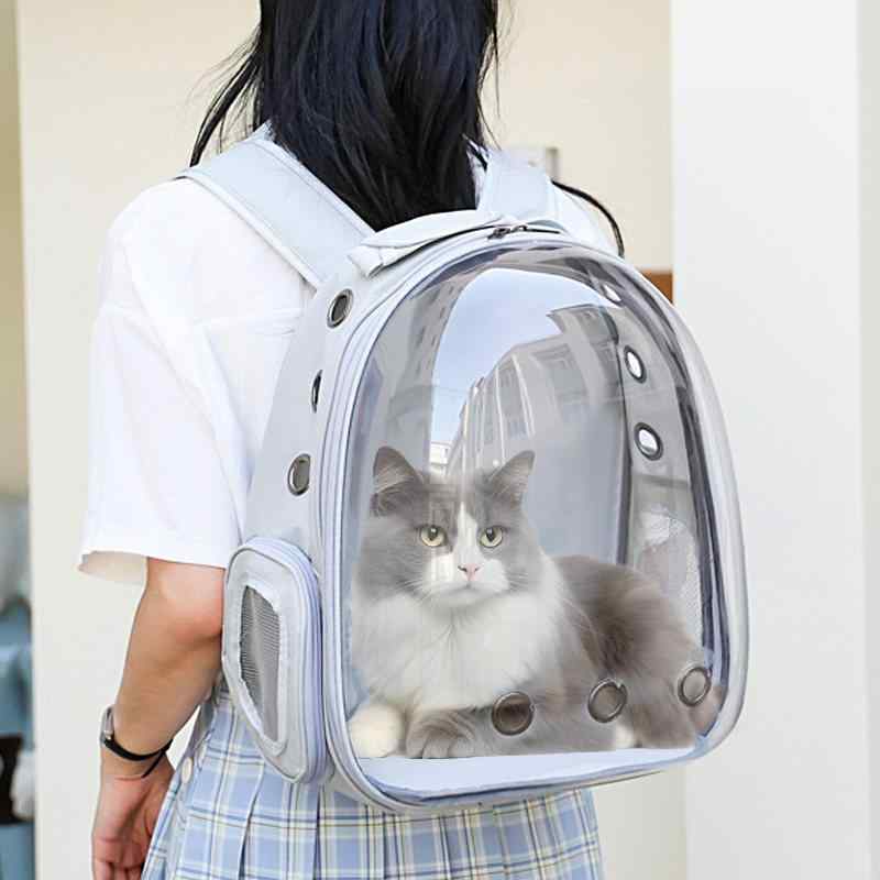 ペットキャリー リュック 猫用 犬用 キャリーバッグ 宇宙船型 通気性 抜群 大容量 ペット用品 鞄 散歩 お出かけ 旅行 通院 防災 ペット用 バックパック キャリーケース 頑丈 軽量 安定感 おしゃれ かわいい ネコ イヌ お出かけ用 避難所 移動用