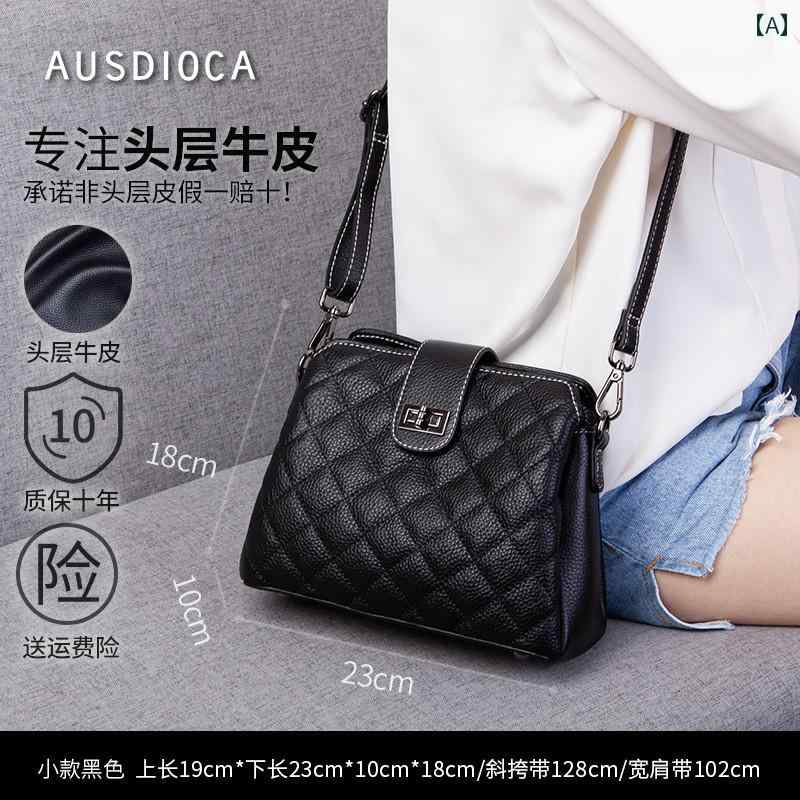 ハンドバッグ レディースバッグ AUSDIOCA / オーディオ カ 革 レディースバッグ クロス ボディバッグ 2..