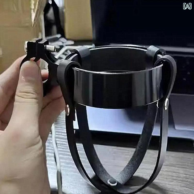 自転車用 便利グッズ 自転車 カップホルダー 電気 自動車 コーヒー カップ ミルクティーの マウンテン..